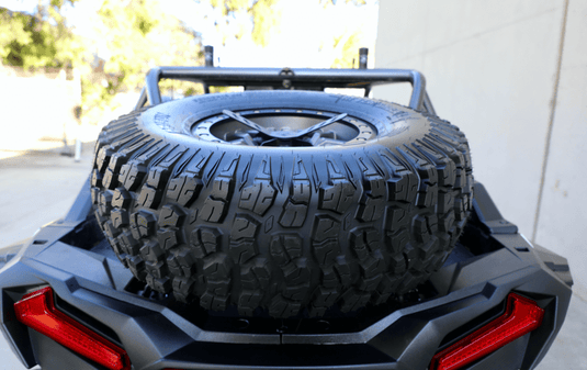 Trinity Racing Spare Tire Carrier (RZR XP 1000 / Turbo)