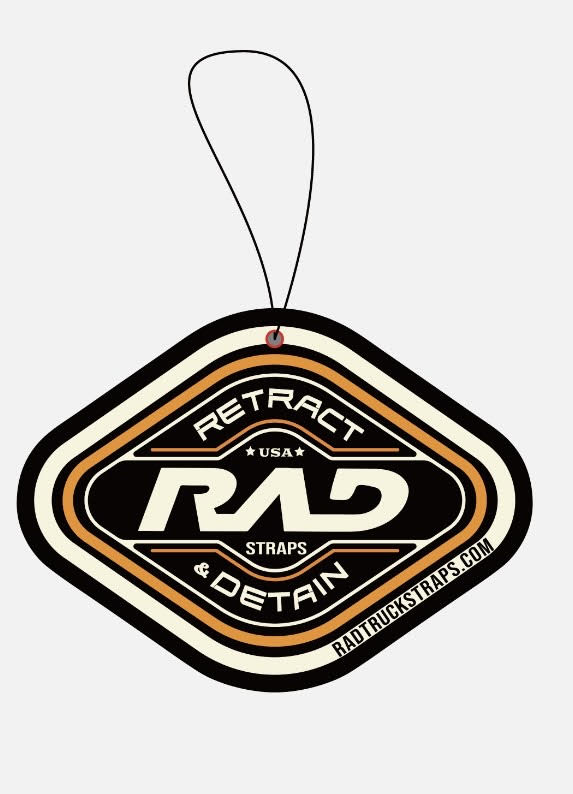 Load image into Gallery viewer, RAD Air Freshener
