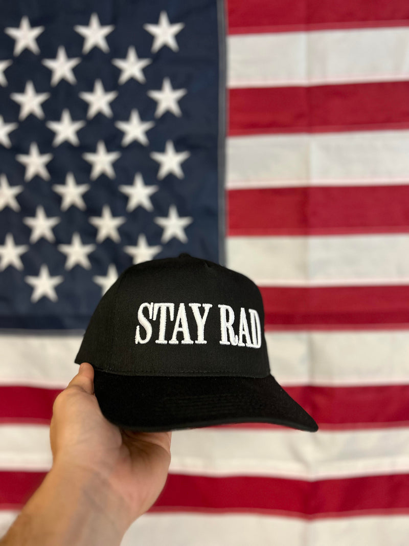Load image into Gallery viewer, STAY RAD HAT
