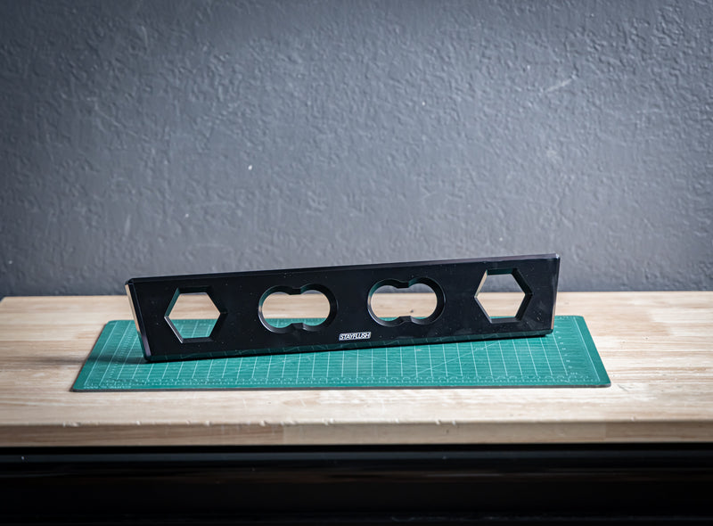 Load image into Gallery viewer, StayFlush Polaris Pro/R Billet Chase Light Mount
