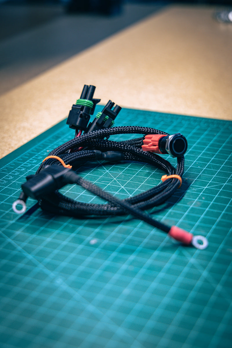 Load image into Gallery viewer, Dirt Bike Light Kits
