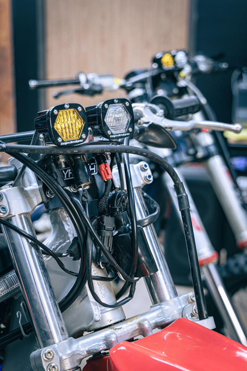 Load image into Gallery viewer, Dirt Bike Light Kits
