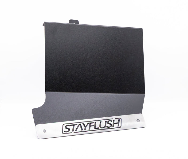 Load image into Gallery viewer, 2019+ Chevy Silverado ECU Protection Cover – Off-Road Shield for Wide Fender Builds
