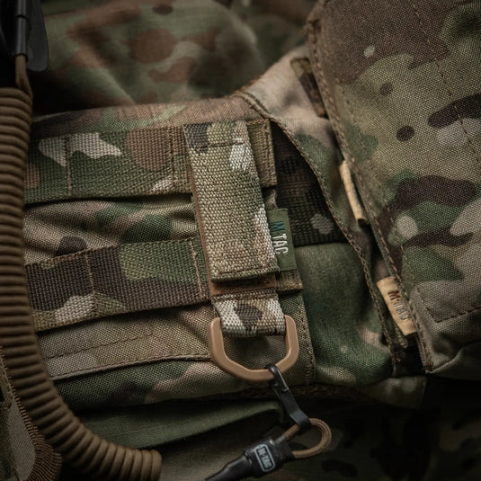 M-Tac Key Holder for Belt with D-Ring Key Clip