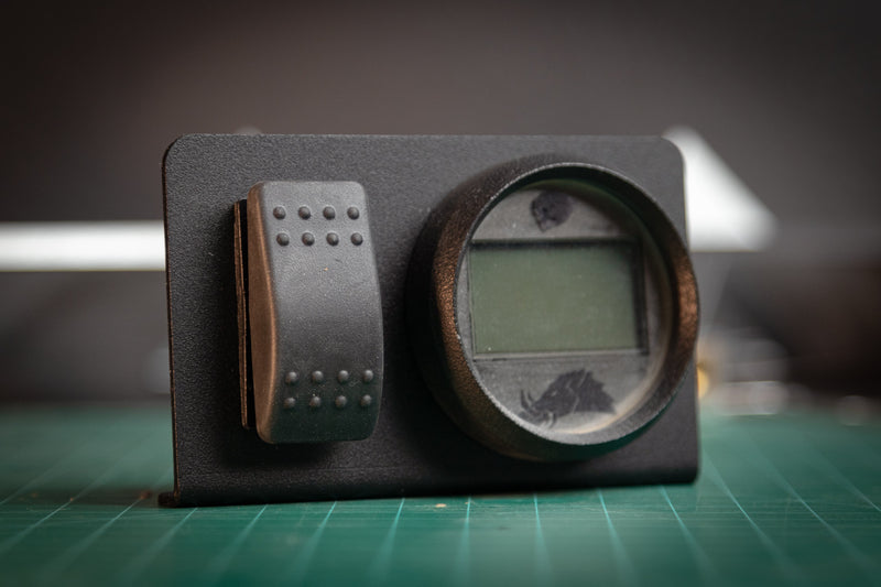 Load image into Gallery viewer, SFM Rocker+Gauge Sidekick
