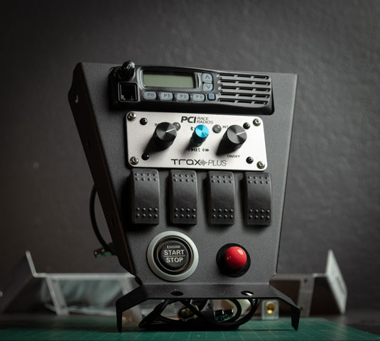 Canam X3 PCI Kenwood +4