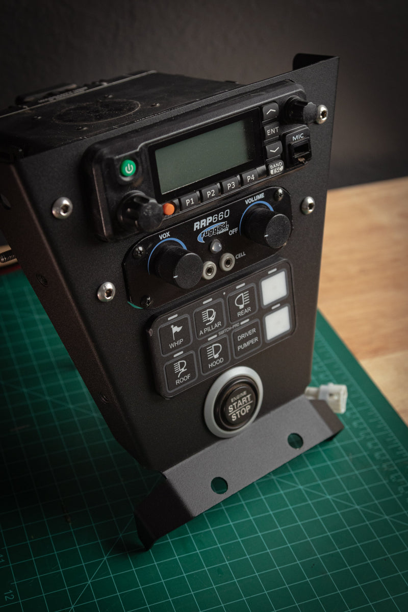 Load image into Gallery viewer, SFM Rugged Radio/RDM/Switchpro
