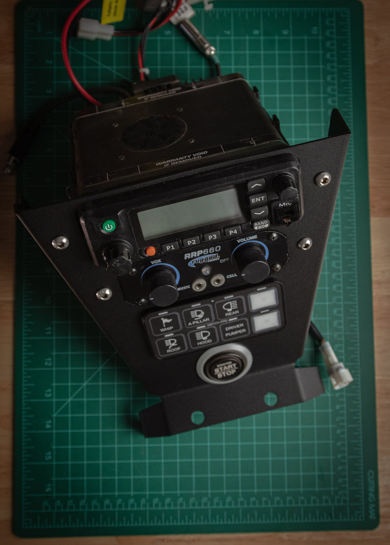 Load image into Gallery viewer, SFM Rugged Radio/RDM/Switchpro
