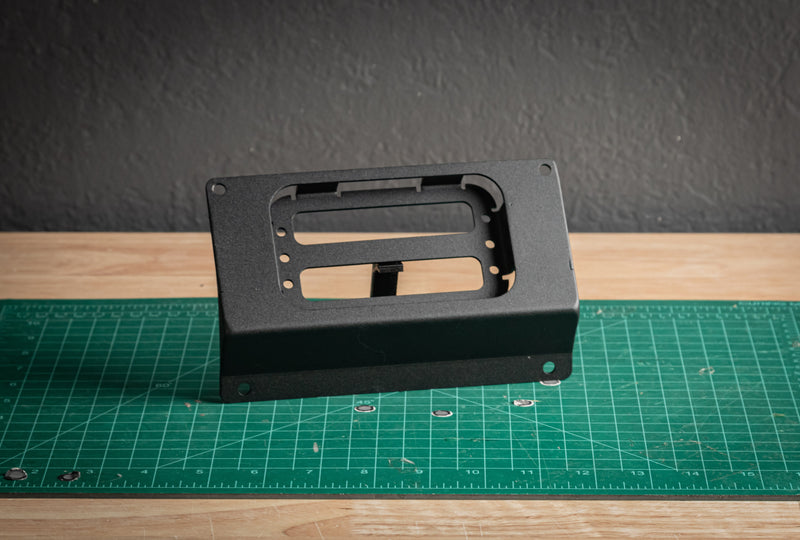 Load image into Gallery viewer, SFM Polaris 200 EFI Auxbeam 8 Mount
