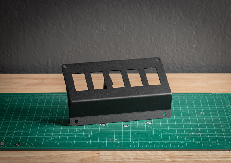 Load image into Gallery viewer, SFM Polaris 200 EFI Rocker Switch Mount
