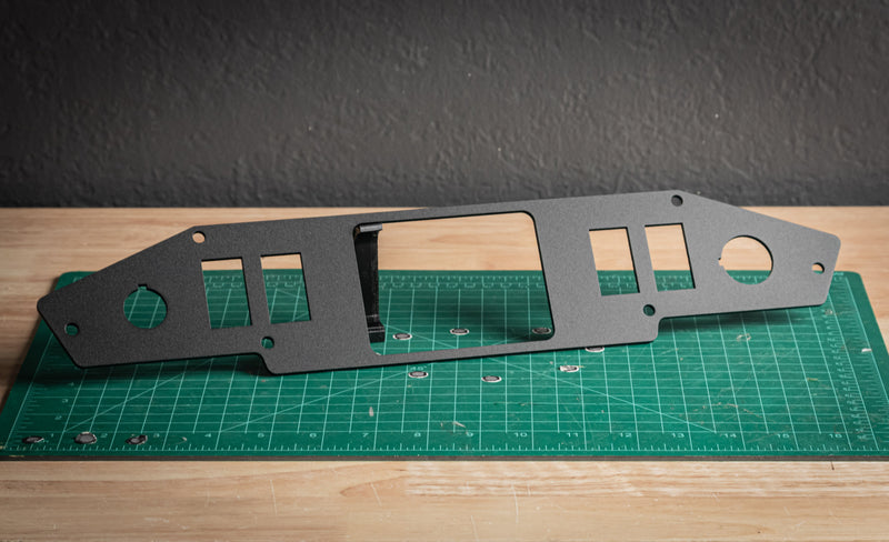 Load image into Gallery viewer, Turbo S RLB 8 Gang Mount
