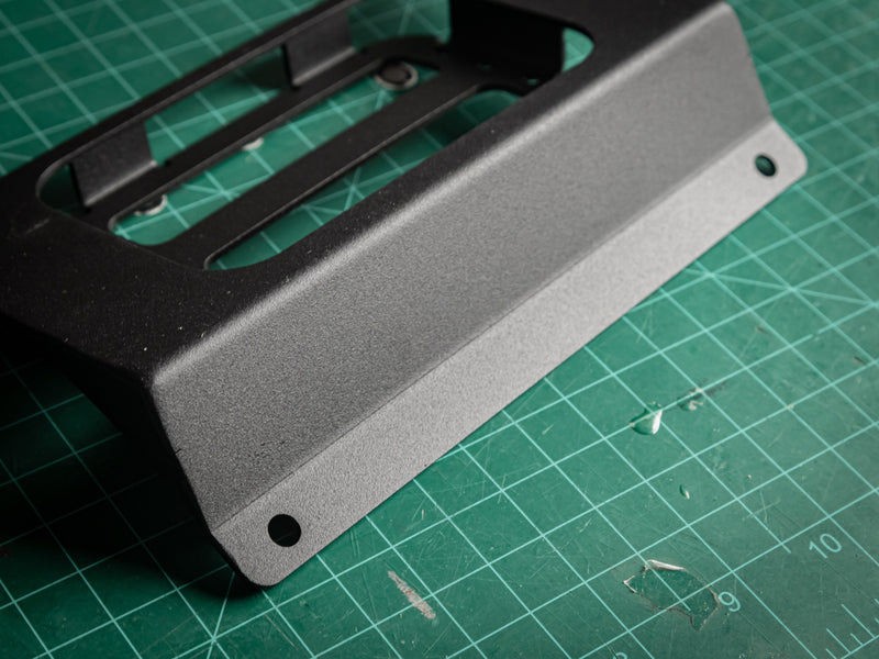 Load image into Gallery viewer, SFM Polaris 200 EFI Auxbeam 8 Mount
