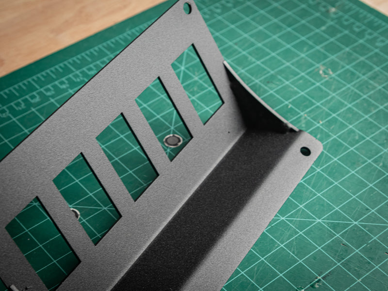 Load image into Gallery viewer, SFM Polaris 200 EFI Rocker Switch Mount
