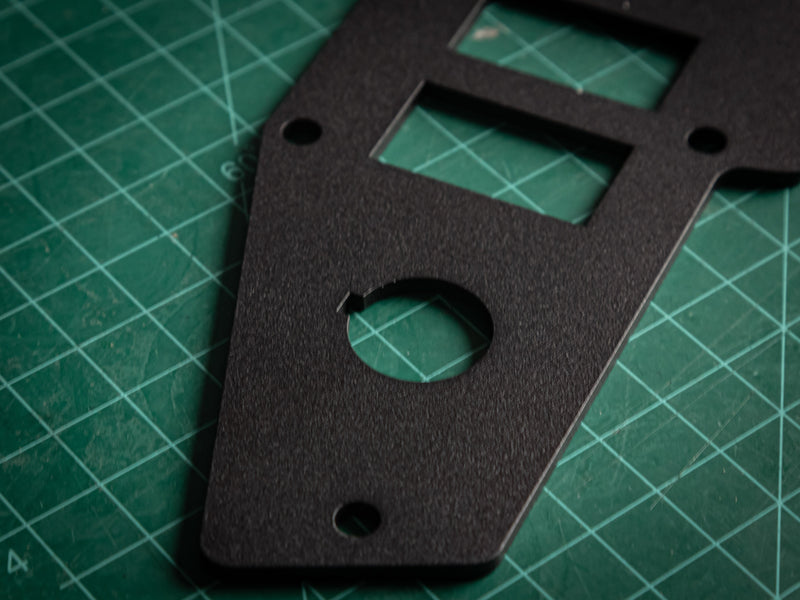 Load image into Gallery viewer, Turbo S SwitchPro 8 Mount
