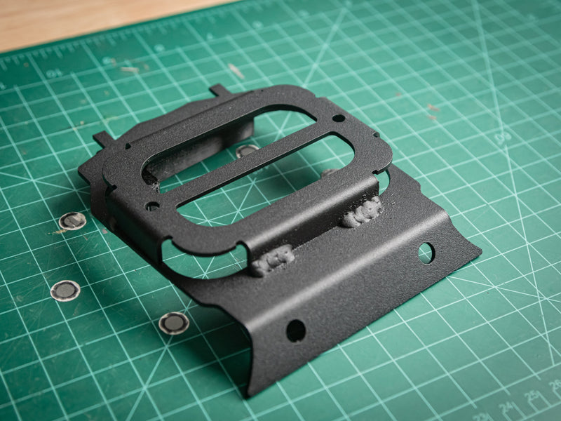 Load image into Gallery viewer, StayFlush X3 Lower 6-Gang Auxbeam Mount
