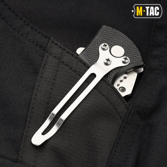 M-Tac Tactical Shorts Conquistador Flex
