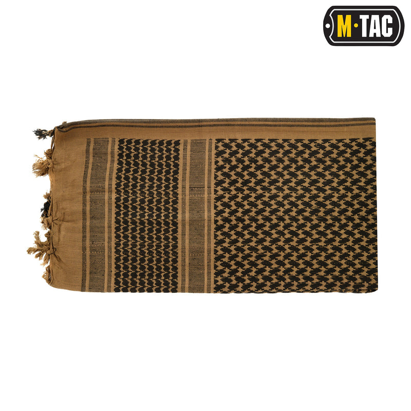 Load image into Gallery viewer, M-Tac Heavy-Duty Shemagh Scarf
