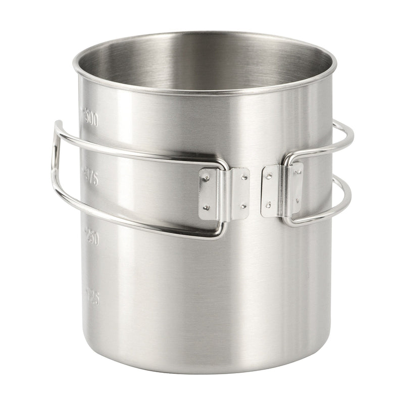 Load image into Gallery viewer, M-Tac Folding Handle Mug 17oz
