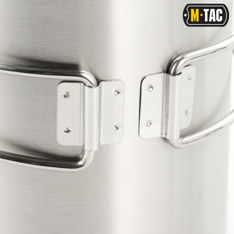 Load image into Gallery viewer, M-Tac Folding Handle Mug 17oz
