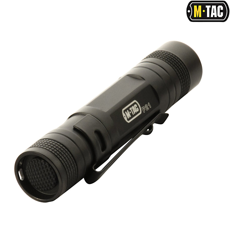Load image into Gallery viewer, M-Tac Tactical Flashlight P21
