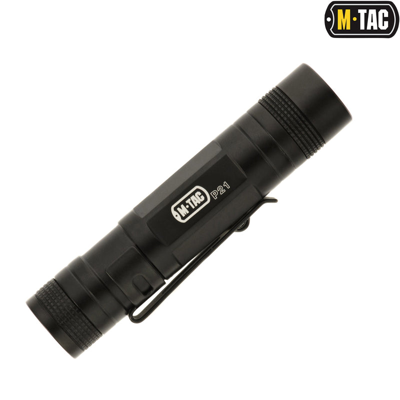 Load image into Gallery viewer, M-Tac Tactical Flashlight P21
