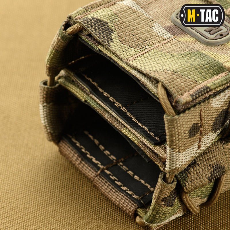 Load image into Gallery viewer, M-Tac Double Open Top AR/AK Mag Pouch Gen.3
