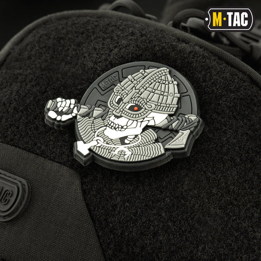 M-Tac Buckler Bag Elite Black
