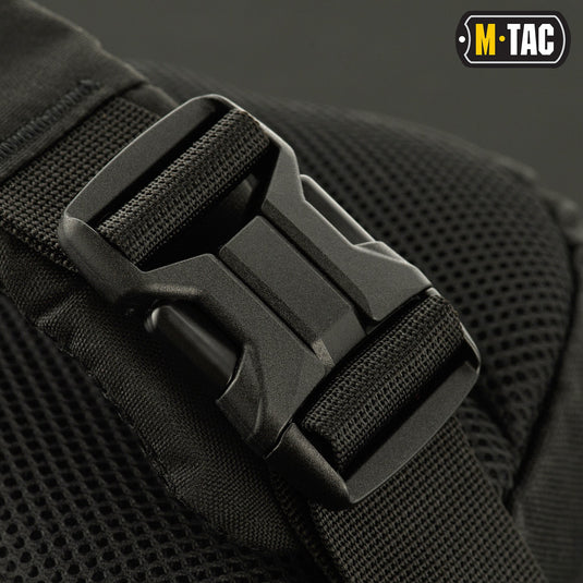 M-Tac Buckler Bag Elite Black