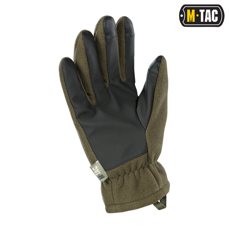 Load image into Gallery viewer, M-Tac Fleece Thinsulate Gloves
