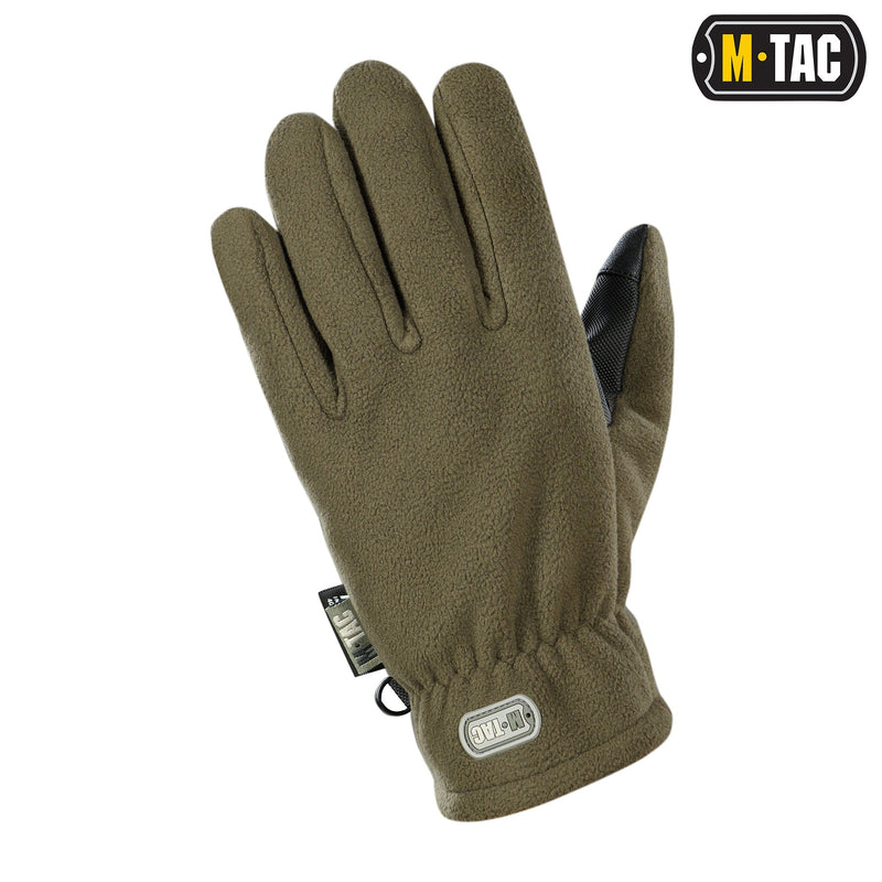 Load image into Gallery viewer, M-Tac Fleece Thinsulate Gloves
