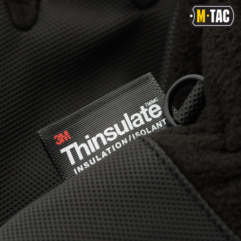 Load image into Gallery viewer, M-Tac Fleece Thinsulate Gloves
