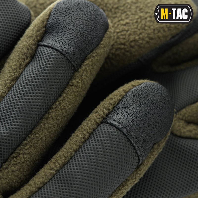 Load image into Gallery viewer, M-Tac Fleece Thinsulate Gloves
