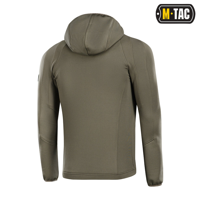Load image into Gallery viewer, M-Tac Microfleece Hoodie Spider
