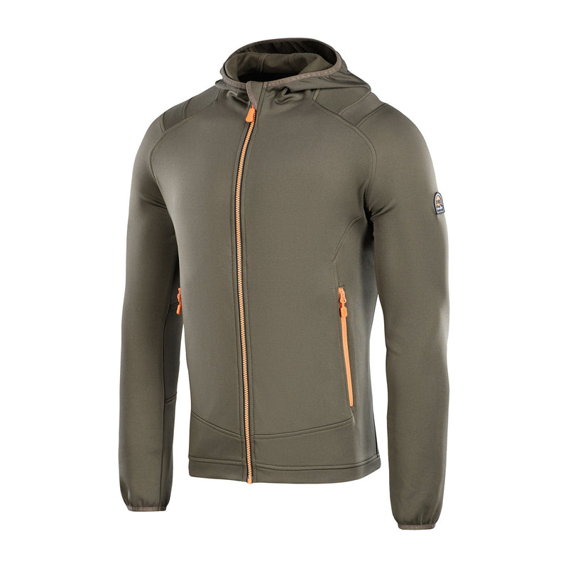 Load image into Gallery viewer, M-Tac Microfleece Hoodie Spider
