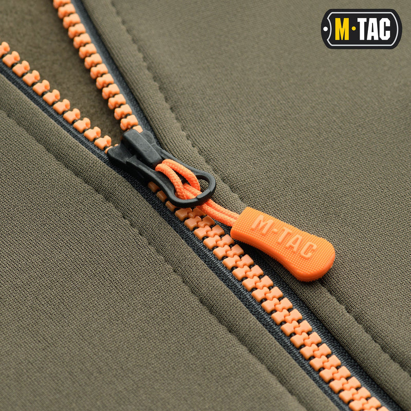 Load image into Gallery viewer, M-Tac Microfleece Hoodie Spider
