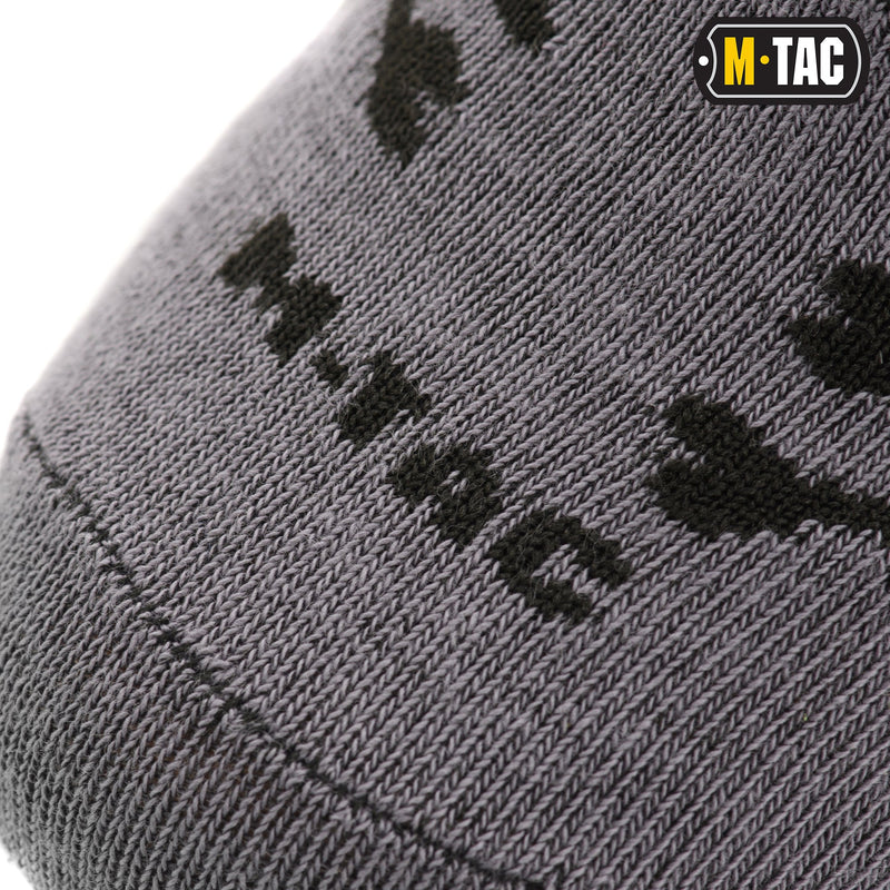 Load image into Gallery viewer, M-Tac Lightweight Summer Socks Pirate Skull
