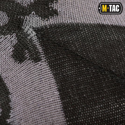 M-Tac Socks Lightweight Mk.3 Pirate Skull