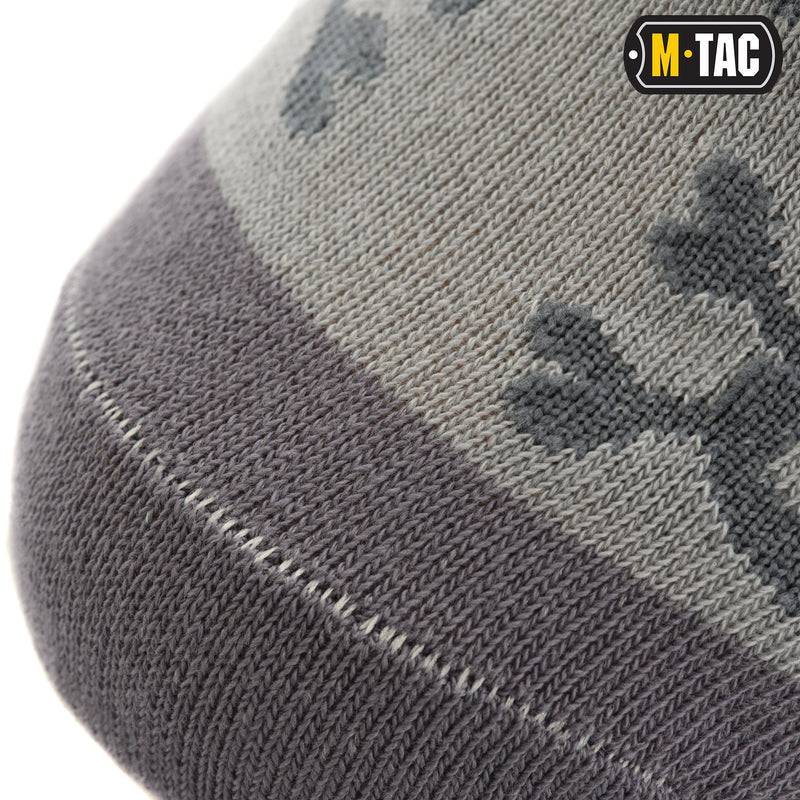 Load image into Gallery viewer, M-Tac Socks Lightweight Mk.3 Pirate Skull
