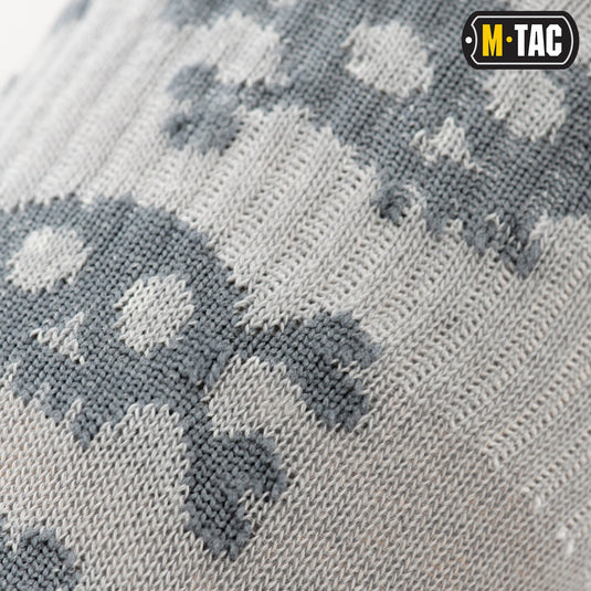 M-Tac Socks Lightweight Mk.3 Pirate Skull