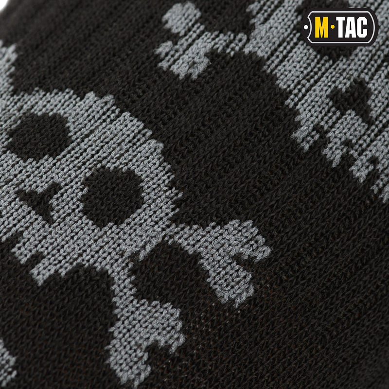 Load image into Gallery viewer, M-Tac Socks Lightweight Mk.3 Pirate Skull
