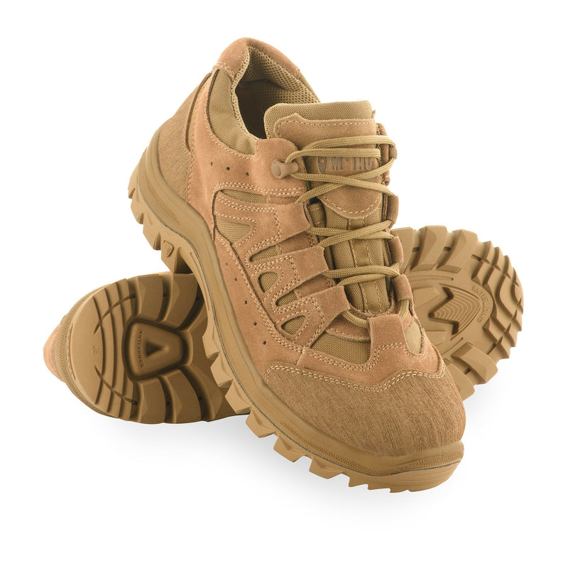 Load image into Gallery viewer, M-Tac Tactical Sneakers Leopard R
