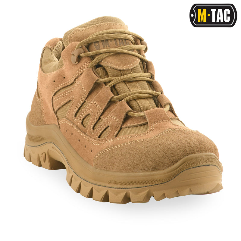 Load image into Gallery viewer, M-Tac Tactical Sneakers Leopard R
