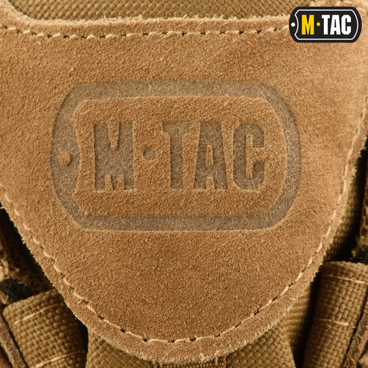 M-Tac Tactical Sneakers Leopard R