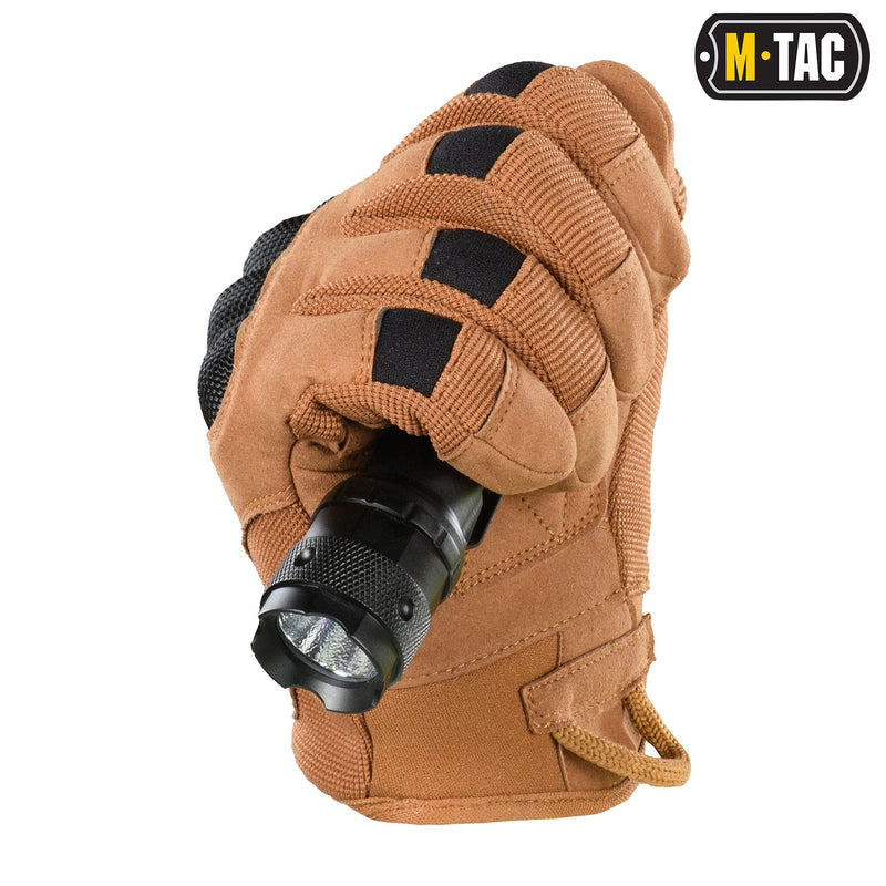 Load image into Gallery viewer, M-Tac gloves Assault Tactical Mk.6
