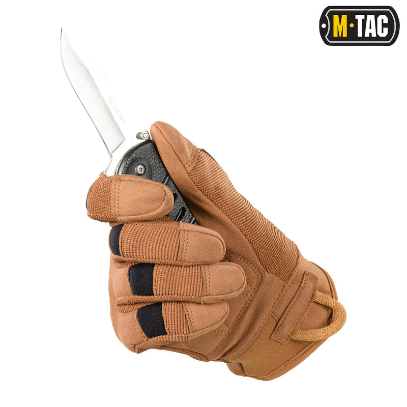 Load image into Gallery viewer, M-Tac gloves Assault Tactical Mk.6
