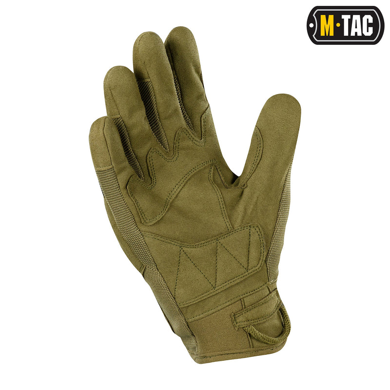 Load image into Gallery viewer, M-Tac gloves Assault Tactical Mk.6
