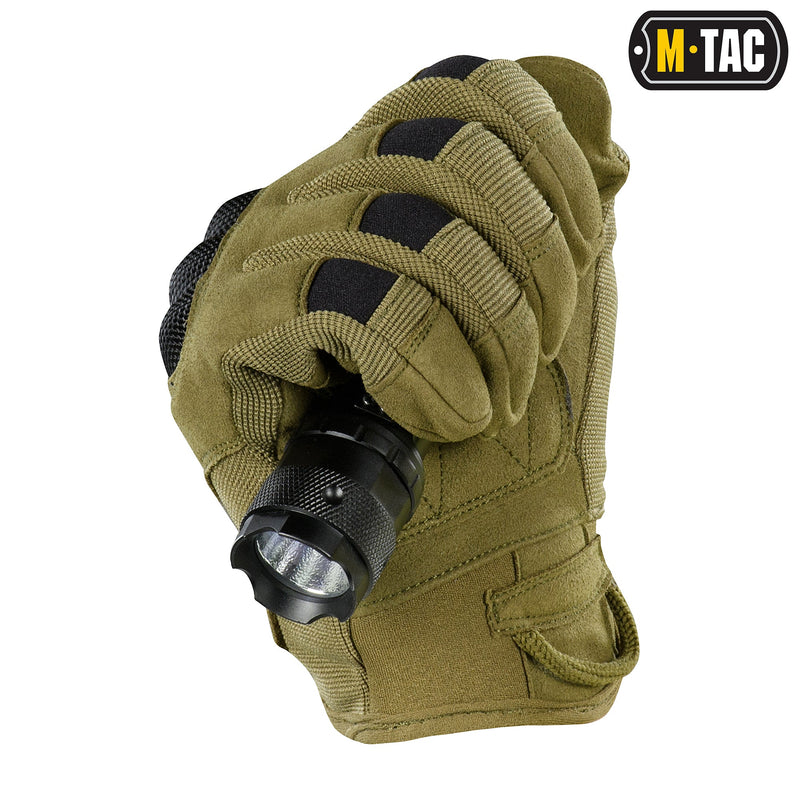 Load image into Gallery viewer, M-Tac gloves Assault Tactical Mk.6
