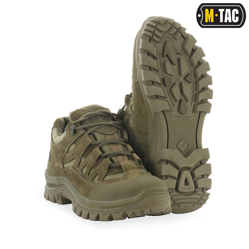 Load image into Gallery viewer, M-Tac Tactical Sneakers Leopard R

