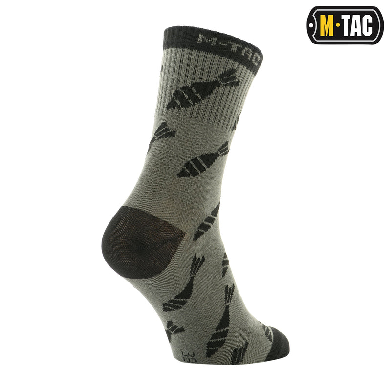 Load image into Gallery viewer, M-Tac Lightweight socks Mk.3 Mortar Bombs
