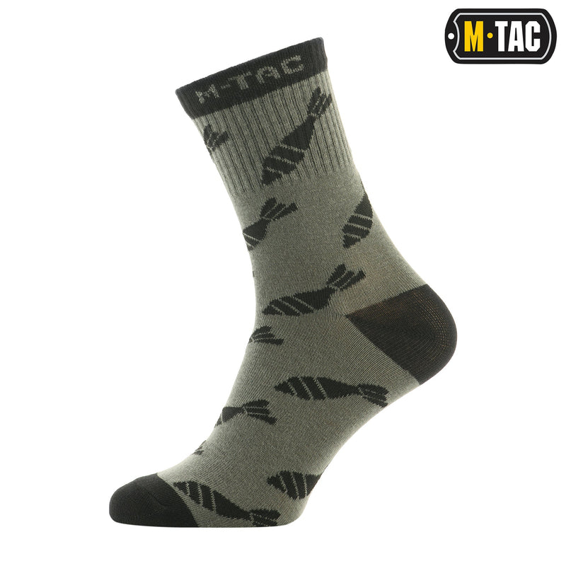 Load image into Gallery viewer, M-Tac Lightweight socks Mk.3 Mortar Bombs
